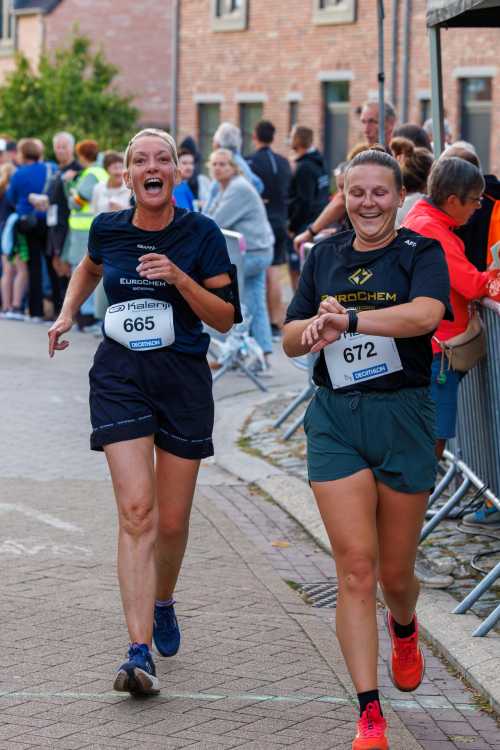 Landlopersjogging 2025